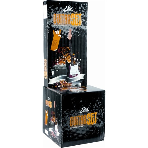 Eko pack black kit - pack,