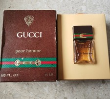 Profumo miniatura Gucci Homme
