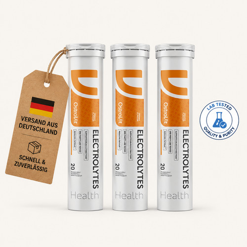 Ostrovit electrolytes orange - ostrovit,