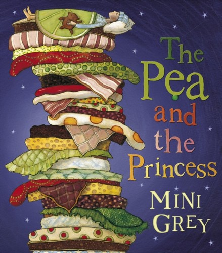 Pea the princess - the,