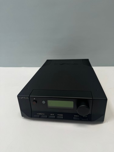 Cyrus pre2 dac stereo - cyrus,
