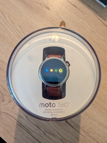 Montre connectée moto 360 - montre,