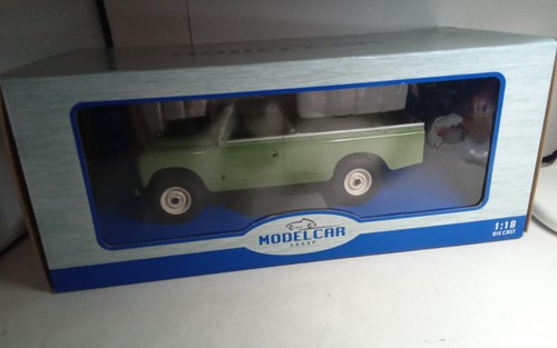 Modelcar mcg 18093 18 - modelcar, land