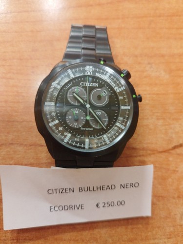Orologio uomo citizen - orologio,
