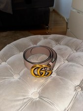 Cintura Gucci Marmont