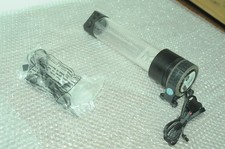 Kit Combo Pompa+Vaschetta EK-XRES 250 Revo D5 PWM+EK Multiport X3 Cavi Sleevati