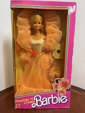 Mattel 7926Peaches 'N Cream
