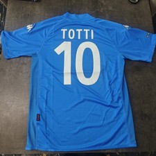 Maglia M Totti Italia 2002