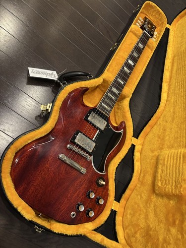 Gibson custom shop 1961 - custom, les