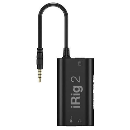 Multimedia irig 2 - irig,