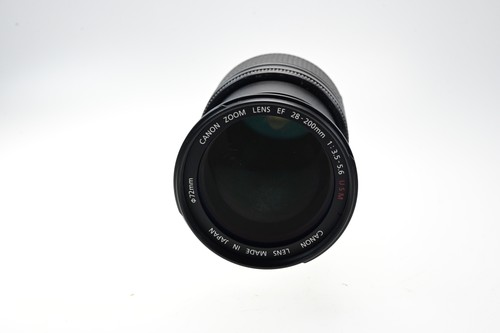 Canon 200 5 6 - ef, f3.5-5.6