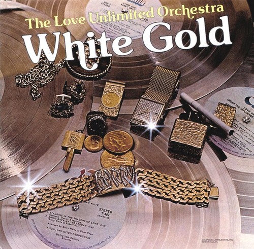 The love unlimited orchestra - unlimited,