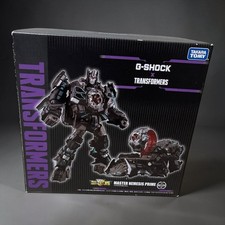 TRANSFORMERS MASTER NEMESIS