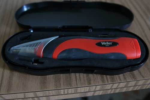Saldatore stagno weller