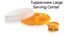 Tupperware grande centro di