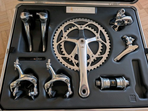 Gruppo shimano dura ace - shimano,