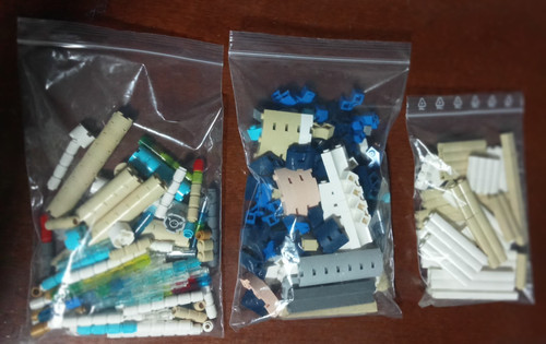Lego brick round - -,