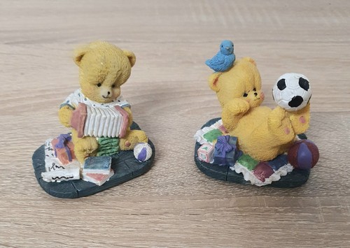 Figurina collezione orso di - collezione,