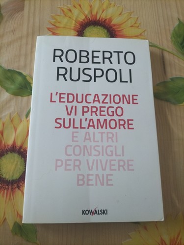 Educazione prego - l'educazione, vi