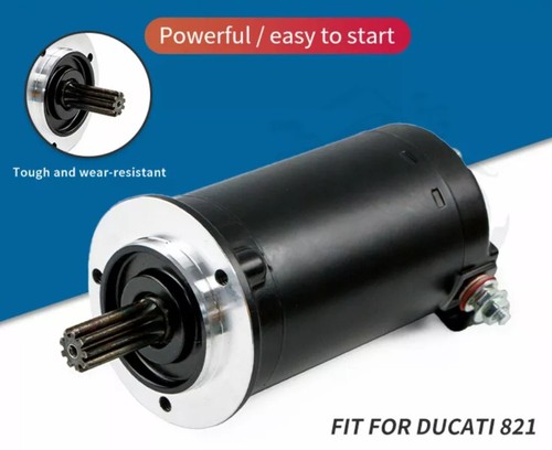 Motorino avviamento ducati - avviamento,