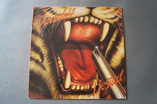 Barrabas bestial - barrabas,