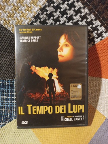 Tempo dei lupi - lupi, (m.
