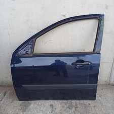 Sportello Portiera Porta Anteriore Sinistro SX Ford Focus MK1 1 Serie 2001 Blu
