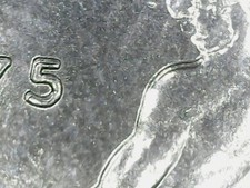 50 LIRE 1975 ERRORE -