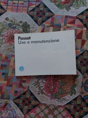Manuale uso manutenzione della - uso,