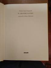 F.SCOTT FITZGERALD- IL GRANDE