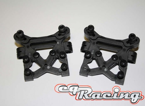 Kyosho dmt truggy shock mount - truggy,