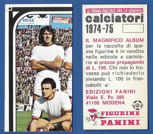 Figurina calciatori panini - calciatori,