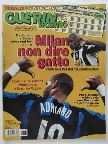 Guerin sportivo 2004 - guerin, 35-2004