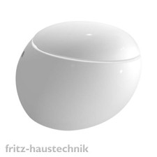 By Laufen Alessi One WC a Parete WC Klosett Il Bagno Lavabo Profondo Senza Bordo