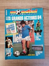 Mondial n° 47 - Les acteurs