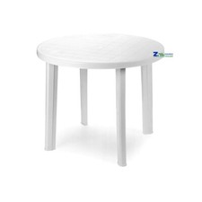 Tavolo tondo 90cm cm in - h.72,