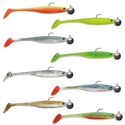 Cormoran crazy fin shad - shad, rtf