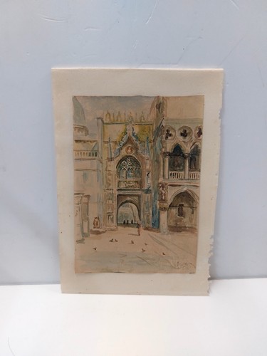 Quadro antico dipinto - , ad