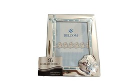 Cornice In Argento Belcom