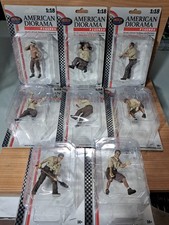 American Diorama  Set