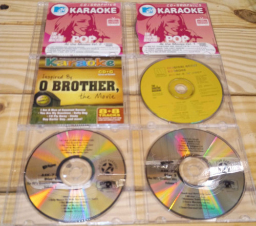Lotto pop karaoke - pop, anni