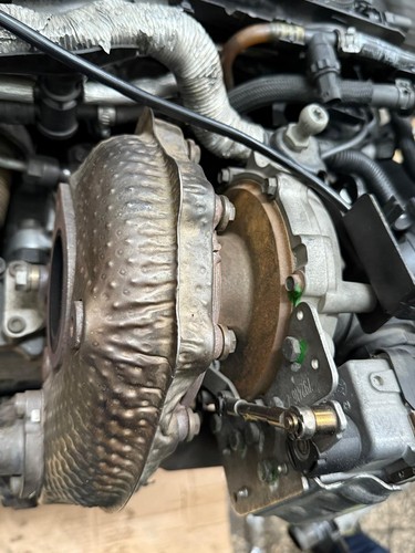 Turbina usata porsche cayenne - usata,