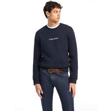 Guess Felpa Girocollo Logo