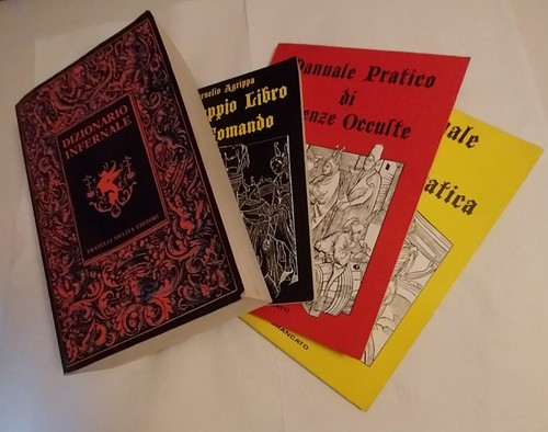 Set libri esoterismo - set,