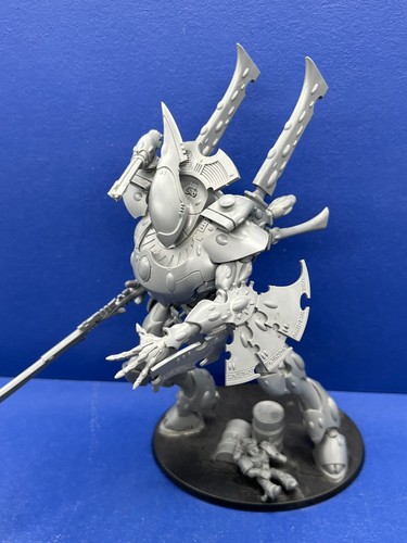 Cavaliere spettro degli eldar - spettro,