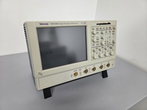 Tektronix tds5104 - tektronix,