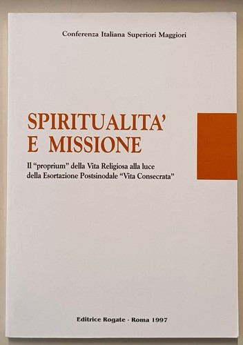 Spiritualità missione il - :,