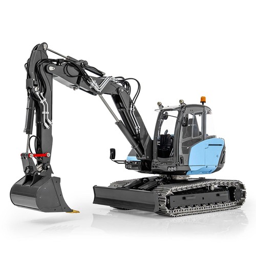 Lesu rc escavatore - rc,