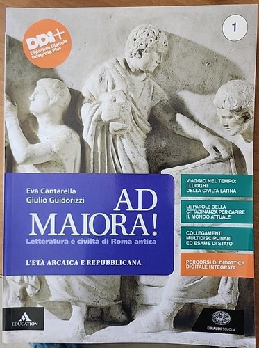 Maiora letteratura e - maiora!,