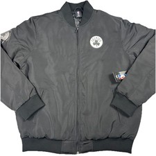 Boston Celtics Full Zip Jacket